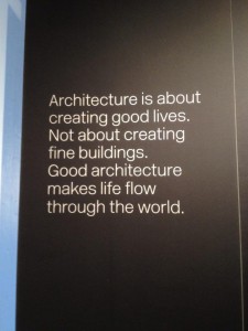 Architecture Quote